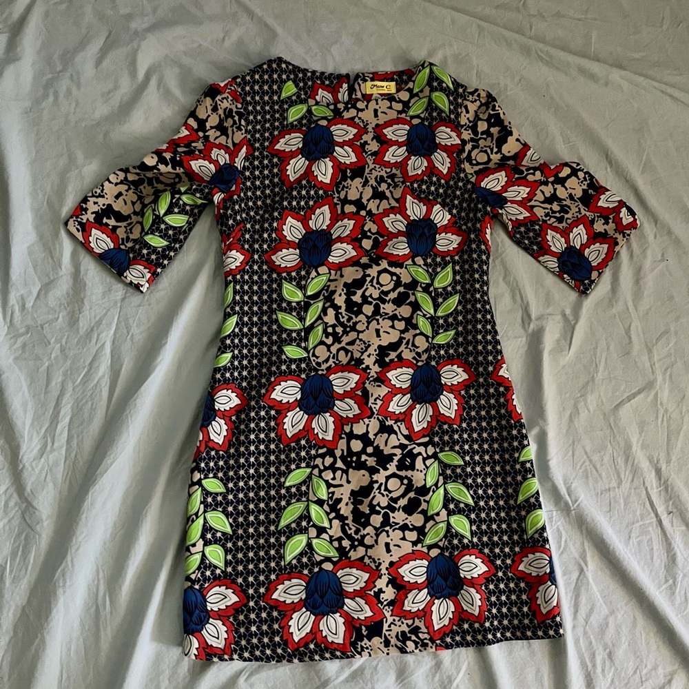 Max C London  Shift Dress